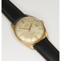 ceas automatic  " Sabina " Paul-Virgile Mathez . swiss made. anii ' 60